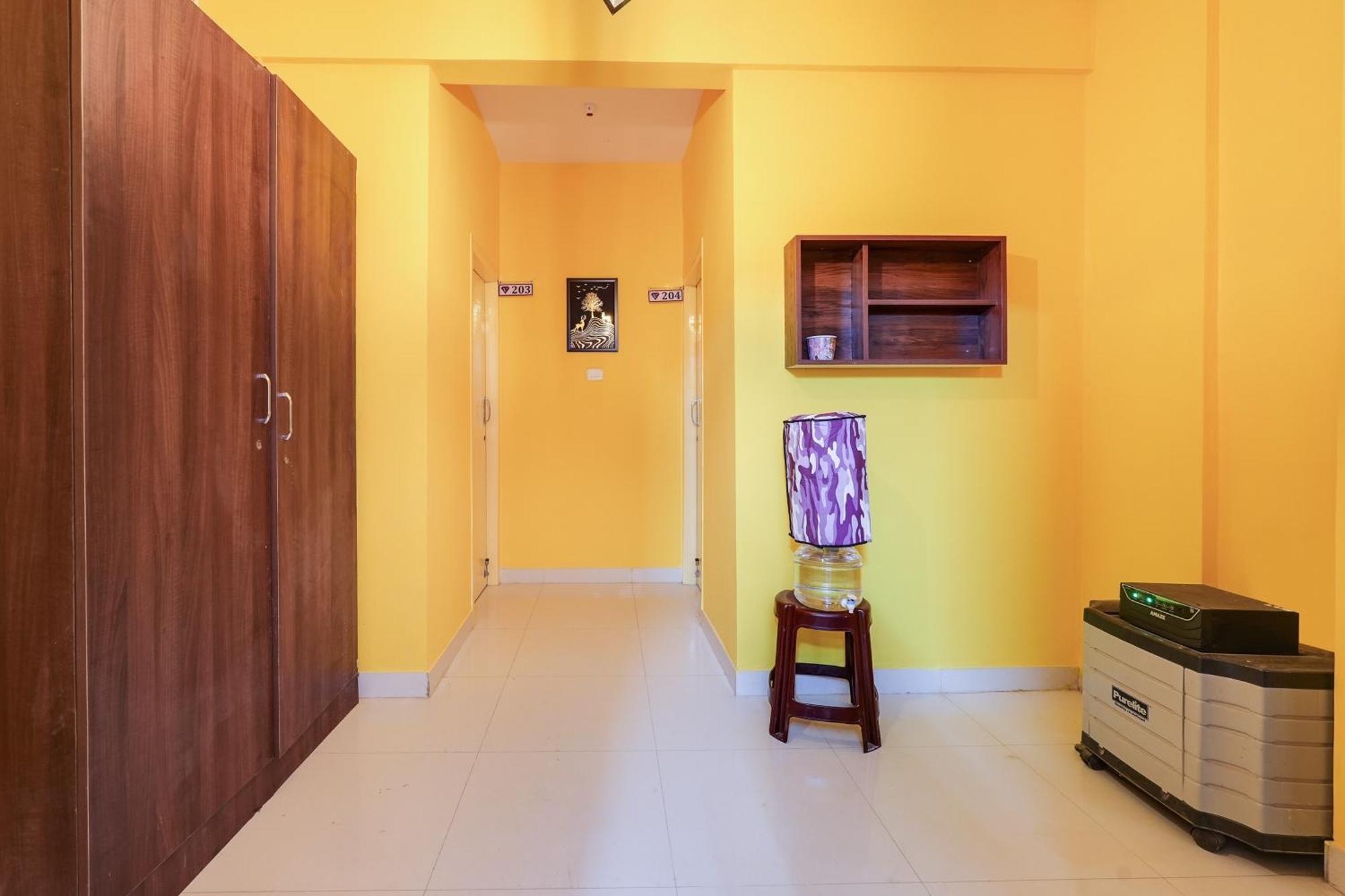Collection O Veritas Grand Bangalore Ngoại thất bức ảnh