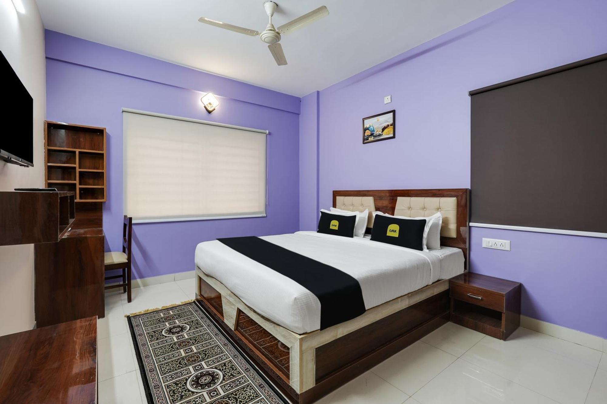 Collection O Veritas Grand Bangalore Ngoại thất bức ảnh